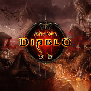 暗黑破坏神故事：奈非天的觉醒（完结）