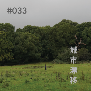 vol.33 是城市漂移还是City Walk?