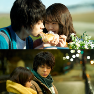 014. 恋爱可以不像花束那样短暂吗?