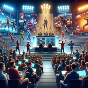 Vol.26 对话电子竞技从业者 | 不好意思,我就是“臭打游戏的”