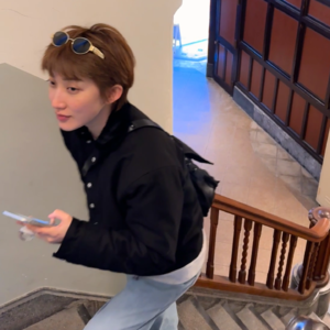 Weekend 07: Bridget | 一个INTJ是如何温和地创造内衣品牌The Blender和自己的世界的