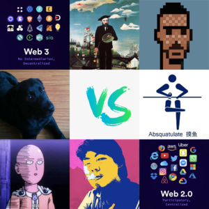 26.加密、NFT和GameFi,为什么Web3会在此刻兴起?