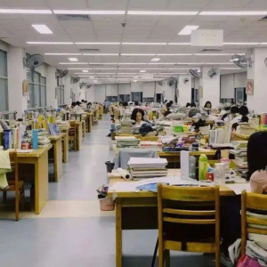 Vol.17 985上岸学姐：考研，就是为了一份好工作