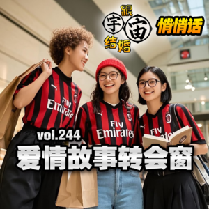 vol.244 爱情故事转会窗