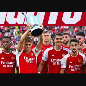 Are we ready? (酋长杯阿森纳1：1摩纳哥 点球5：4)
