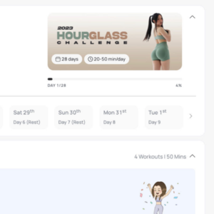 2023年5-8月 Part 1 Doing Sports