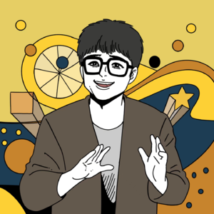 刘旸教主:同时跟1万个人说话,其实就相当于自言自语