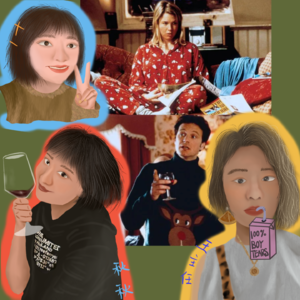 Vol.008 圣诞约会指南|约会,你会吗?