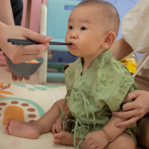 43.猪猪一岁啦！抓周果然还是辣个东西，逃不出的家族魔咒！