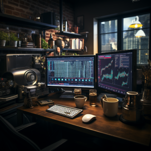 E49.扒开量化的门缝,瞧瞧科技与狠活