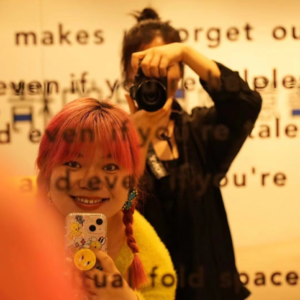 vol.06 我爱烫头和奶茶，也爱打坐和修行