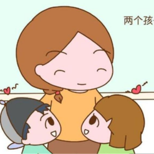 全职二胎宝妈生活实录:一双儿女凑个好，痛苦烦恼也不少