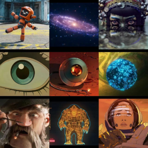 57. 再爱一次《爱，死亡和机器人》（S3）