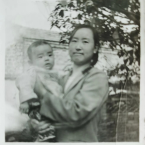 突然更新 | 母亲节，我给妈妈写了人生中的第一封信