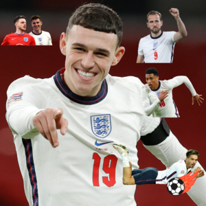 英该您夺冠 - 世界杯巡礼Ep11 英格兰队