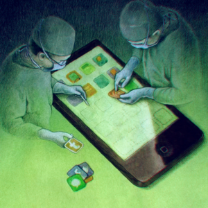 Vol 5. 内容消费与生活方式 别被带了节奏就好！