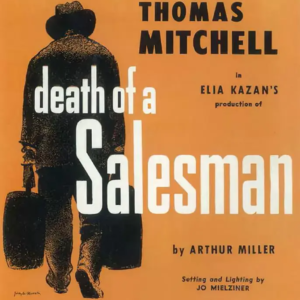 一首爱的安魂曲——戏剧名作《推销员之死》