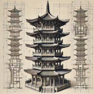 21.应县木塔|木构极致之作，寻访山西古建筑系列