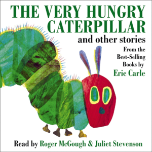 The Very Hungry Caterpillar 好饿好饿的毛毛虫 英文绘本