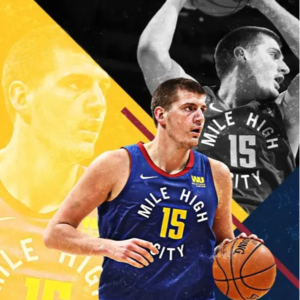 篮球人物——joker约基奇