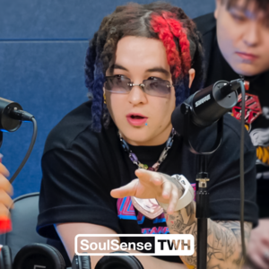 【Wolf Gang】“我们狂是有资本的”《新世界》是由WolfGang创造的新时代！| SoulSense TWH电台