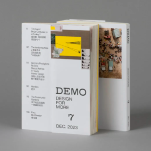 02: DEMO第七期上市，关于体验与过程