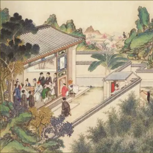 串台红楼慢炖丨大观园建筑漫谈：潇湘馆、蘅芜苑、秋爽斋…你最喜欢哪一处？