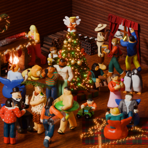 #099 圣诞特辑之磕新闻：爱马仕继承者｜币安被罚百亿｜韩国LG遗产大战｜龙哥舔狗故事集（附听友来信、你问我答）