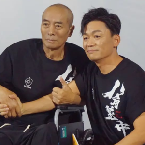 八角笼中的，不只是王宝强。