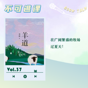 Vol.37《羊道·前山夏牧场》在广阔繁盛的牧场过夏天!