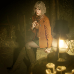 和朋友们一起聊聊生化4RE试玩版