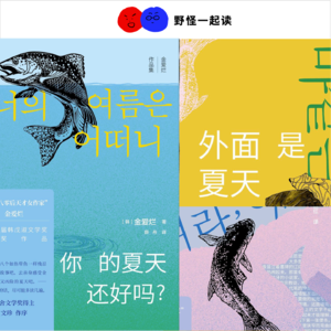 29.一起读女性语言｜ “喜欢金爱烂的读者，很容易捕捉到背后那双犀利的女性冷眼”