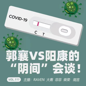 vol.111 郭襄VS阳康们的“阴间”会谈 - 不完全淑女