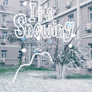 76 冬日，看雪，读《雪国》