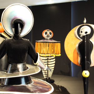 089 包豪斯人物简史 魏玛时期2