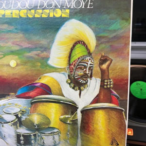 20230625行走的耳朵（3）太阳打击乐Famoudou Don Moye