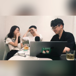 脱口秀演员豆豆:今天不录节目,单纯来发疯