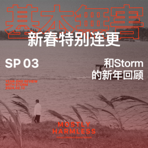 SP03 过年连更：和 Storm 的新年回顾