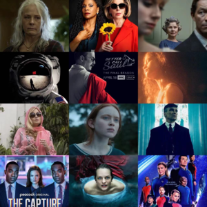 78. 那些陪伴我们多年的剧，都在2022年画上了句号｜回归剧盘点