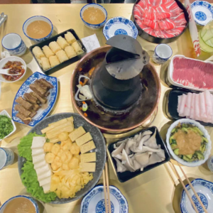 05 | 涮羊肉来了，春天还会远吗？