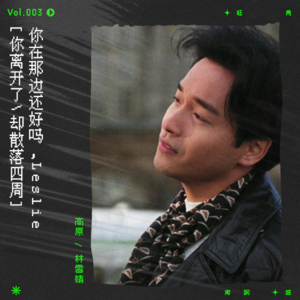 vol.3 你离开了却散落四周，人间难得张国荣