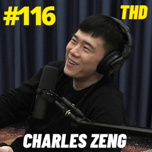 #116. Charles Zeng: Recipe For Survival