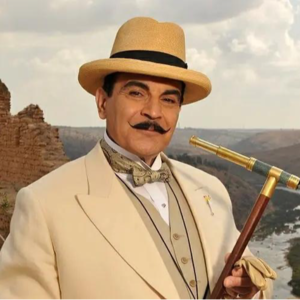 David Suchet，永远的波洛