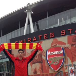 枪迷之家第01期-关于阿森纳，关于我和枪手，关于《枪迷之家》