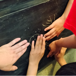 Vol.5 | 我带你来“摸”良渚，视障小朋友如何参观博物馆