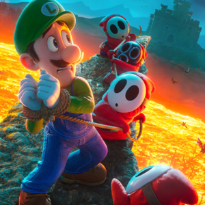 马力欧大电影来了 真正的李三光进村了