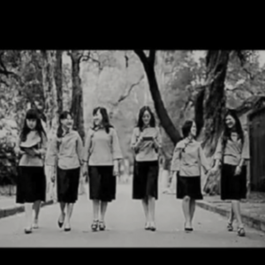 蚂蚁牙黑 Vol.37 中外校服