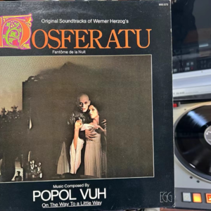 20240107行走的耳朵（3）德国经典前卫迷幻乐团波波尔乌配乐赫尔佐格电影