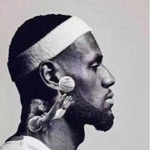 《詹姆斯音频纪录片》第1集：篮球之神归隐山林，天选之子横空出世 