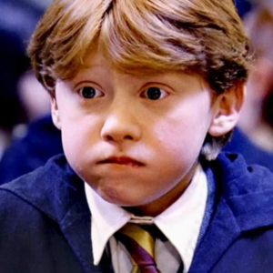 VOL.06罗恩·韦斯莱：韦斯莱是我们的王